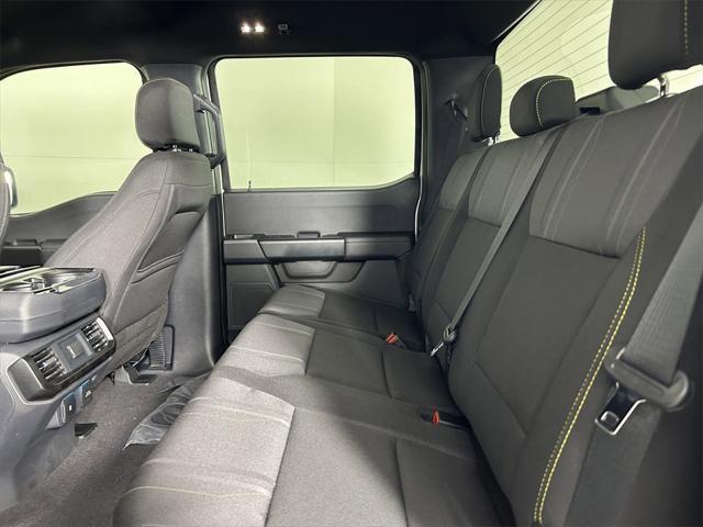 new 2025 Ford F-150 car, priced at $46,225