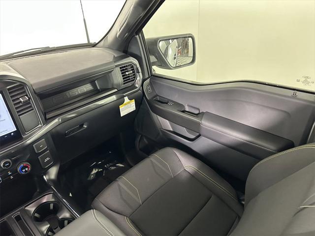 new 2025 Ford F-150 car, priced at $46,225
