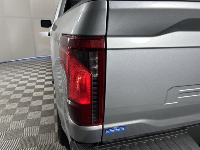 new 2025 Ford F-150 car, priced at $46,225
