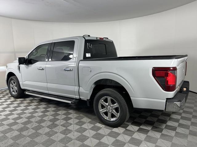 new 2024 Ford F-150 car, priced at $48,907