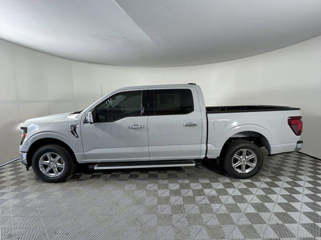 new 2024 Ford F-150 car, priced at $48,907