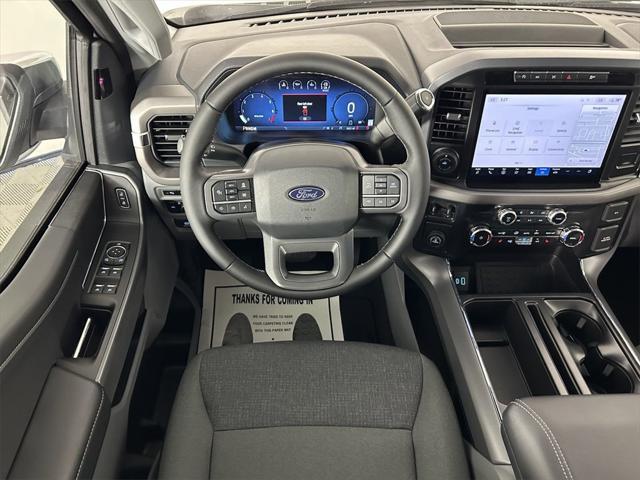 new 2024 Ford F-150 car, priced at $48,907