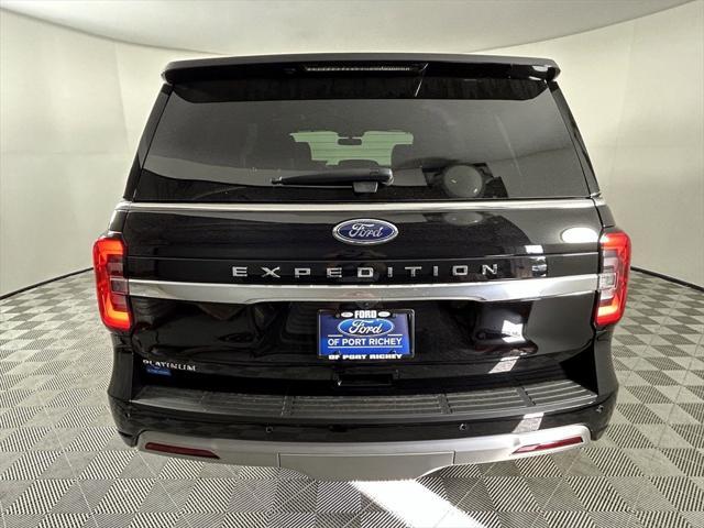 new 2024 Ford Expedition car, priced at $76,726