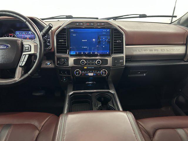 used 2022 Ford F-250 car, priced at $69,576