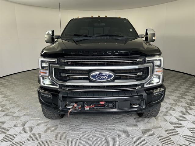 used 2022 Ford F-250 car, priced at $69,576