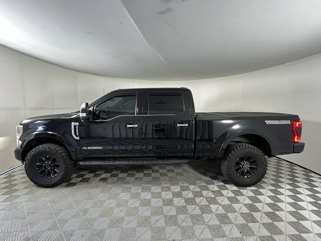 used 2022 Ford F-250 car, priced at $69,576