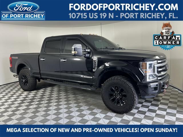used 2022 Ford F-250 car, priced at $69,576
