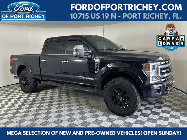 used 2022 Ford F-250 car, priced at $69,576