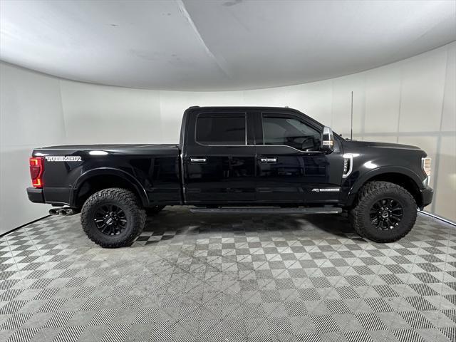 used 2022 Ford F-250 car, priced at $69,576