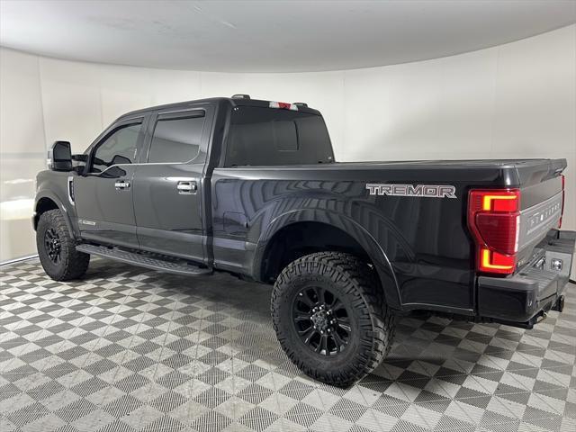 used 2022 Ford F-250 car, priced at $69,576