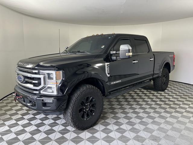 used 2022 Ford F-250 car, priced at $69,576