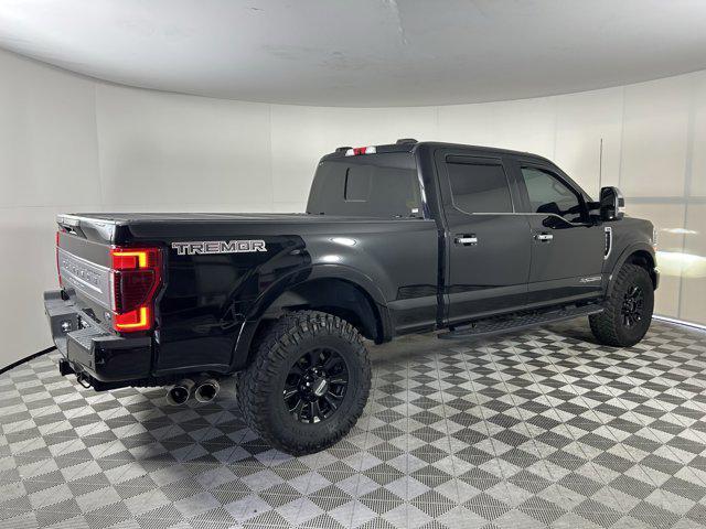 used 2022 Ford F-250 car, priced at $69,576