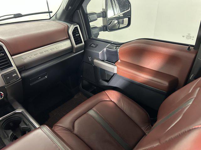 used 2022 Ford F-250 car, priced at $69,576