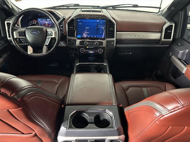 used 2022 Ford F-250 car, priced at $69,576