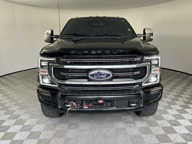 used 2022 Ford F-250 car, priced at $69,576