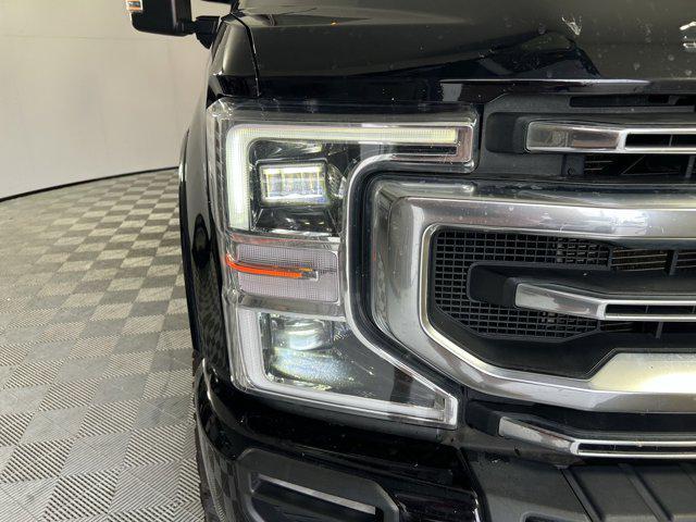 used 2022 Ford F-250 car, priced at $69,576