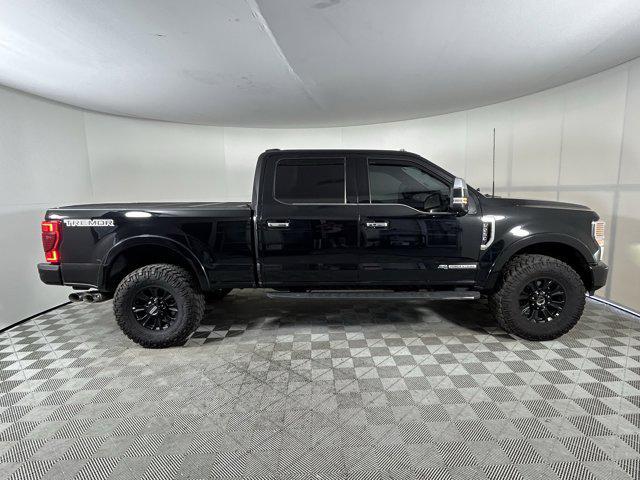 used 2022 Ford F-250 car, priced at $69,576