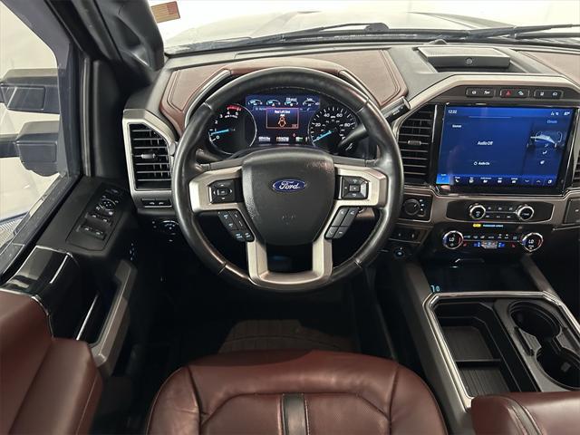 used 2022 Ford F-250 car, priced at $69,576