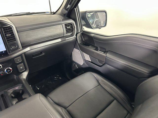used 2024 Ford F-150 car, priced at $51,494