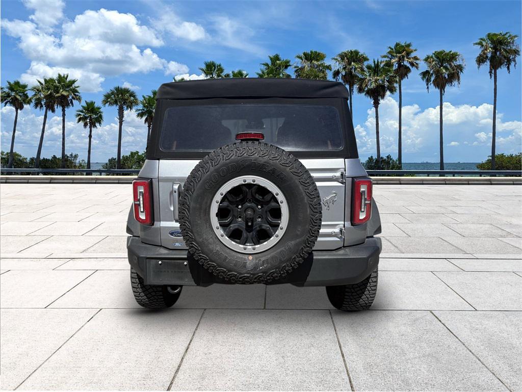 used 2022 Ford Bronco car, priced at $42,581