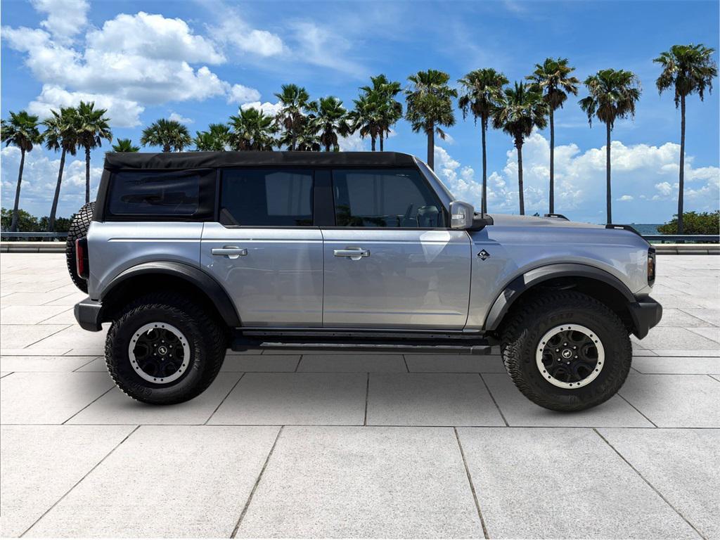 used 2022 Ford Bronco car, priced at $42,581