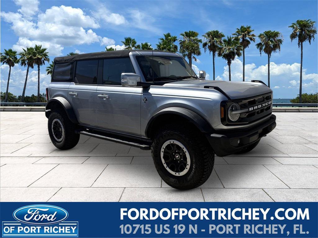 used 2022 Ford Bronco car, priced at $42,581