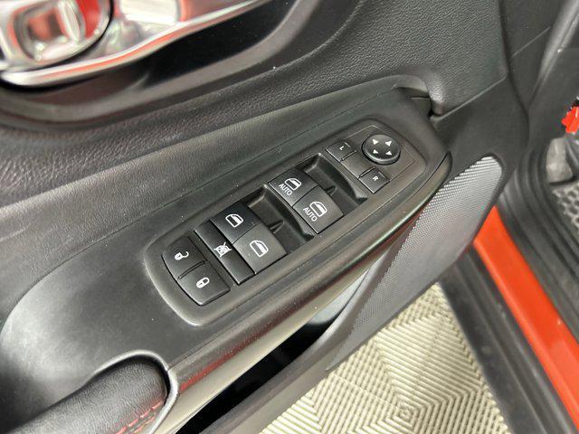 used 2021 Jeep Cherokee car, priced at $23,349