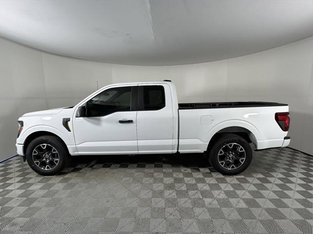 new 2024 Ford F-150 car, priced at $39,238