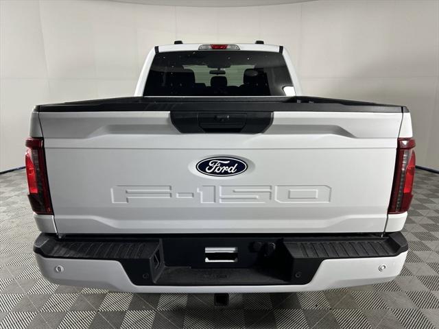 new 2024 Ford F-150 car, priced at $39,238