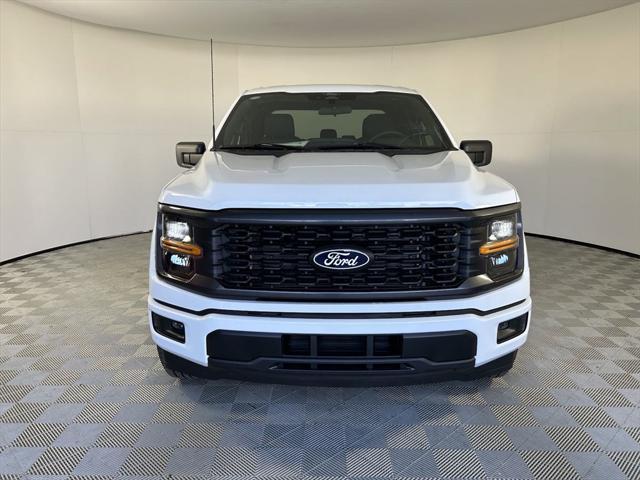 new 2024 Ford F-150 car, priced at $39,238