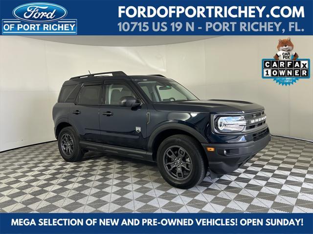 used 2023 Ford Bronco Sport car, priced at $27,409