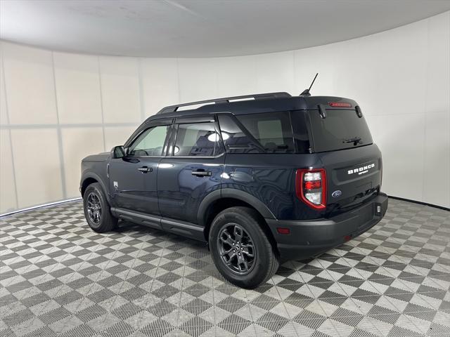 used 2023 Ford Bronco Sport car, priced at $27,409