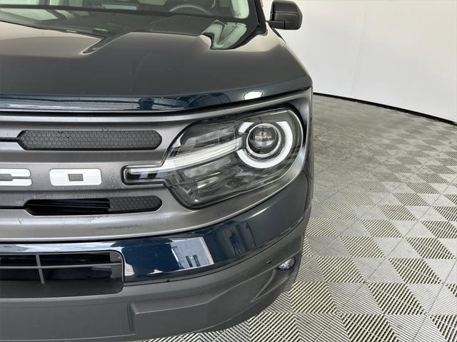 used 2023 Ford Bronco Sport car, priced at $27,409