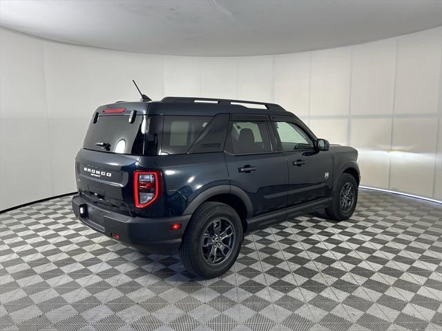 used 2023 Ford Bronco Sport car, priced at $27,409