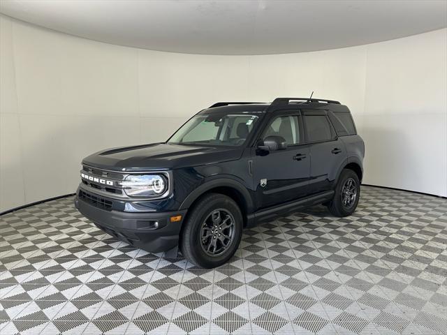 used 2023 Ford Bronco Sport car, priced at $27,409