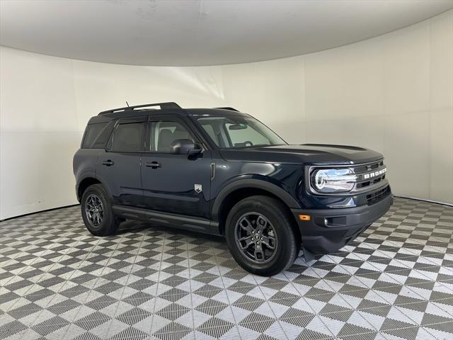 used 2023 Ford Bronco Sport car, priced at $27,409