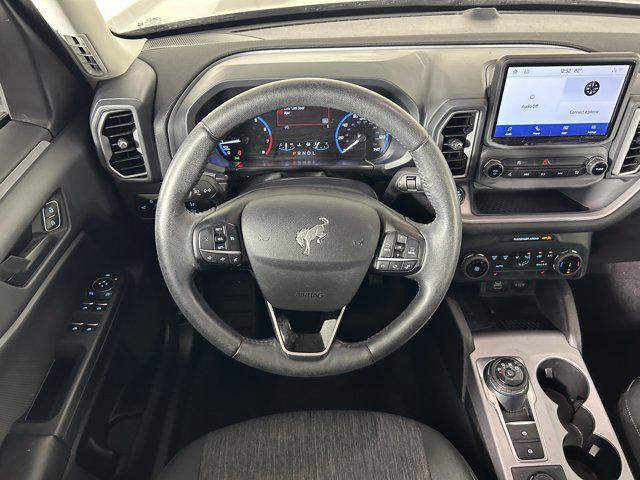 used 2023 Ford Bronco Sport car, priced at $26,998