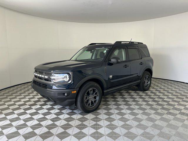 used 2023 Ford Bronco Sport car, priced at $26,998