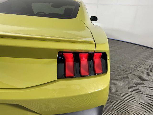 new 2025 Ford Mustang car, priced at $39,648
