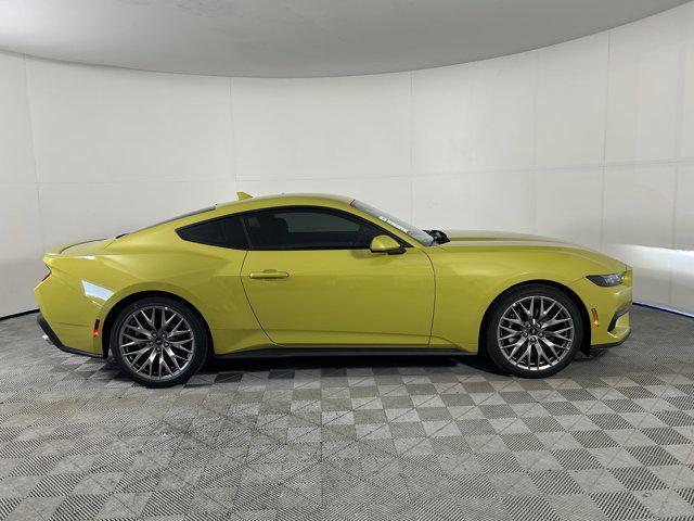 new 2025 Ford Mustang car, priced at $39,648