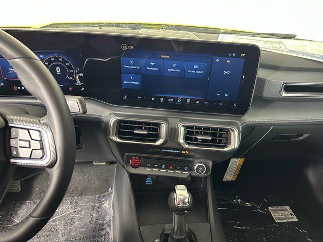 new 2025 Ford Mustang car, priced at $39,648
