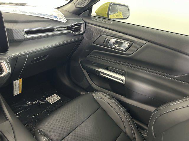 new 2025 Ford Mustang car, priced at $39,648