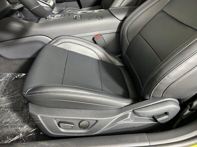 new 2025 Ford Mustang car, priced at $39,648