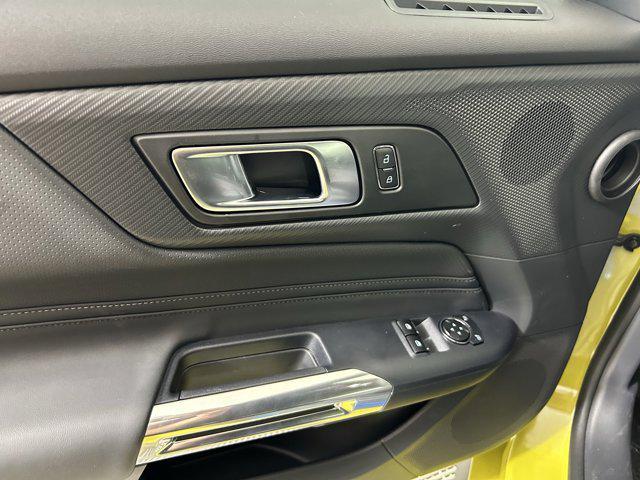 new 2025 Ford Mustang car, priced at $39,648