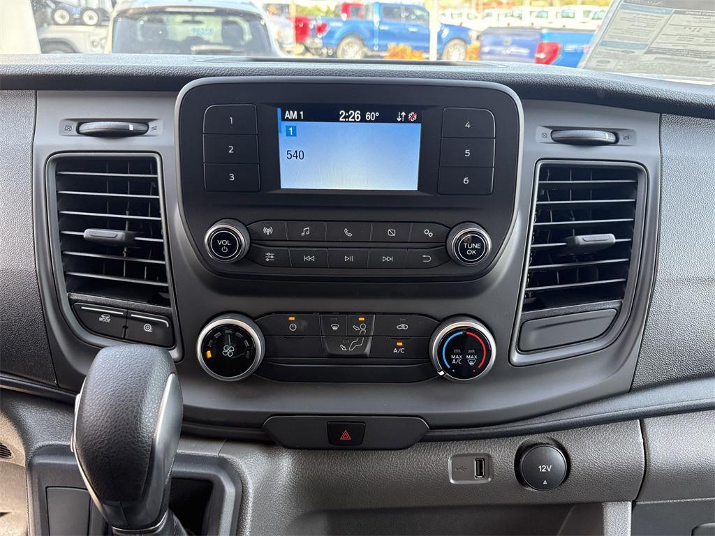 new 2025 Ford Transit-350 car, priced at $51,995