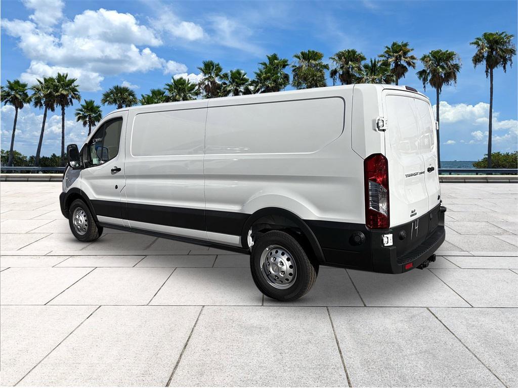 new 2025 Ford Transit-350 car, priced at $51,995