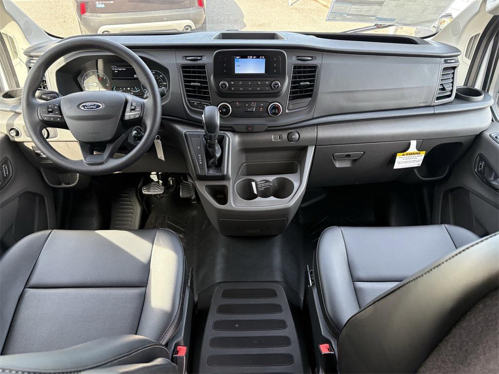 new 2025 Ford Transit-350 car, priced at $51,995