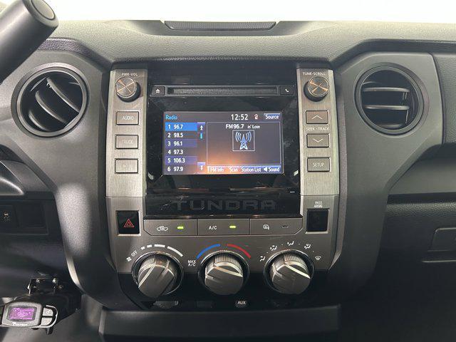 used 2019 Toyota Tundra car, priced at $28,670
