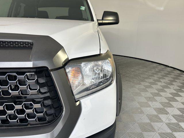 used 2019 Toyota Tundra car, priced at $28,670