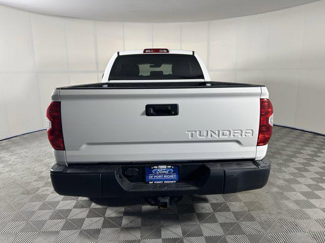 used 2019 Toyota Tundra car, priced at $28,670